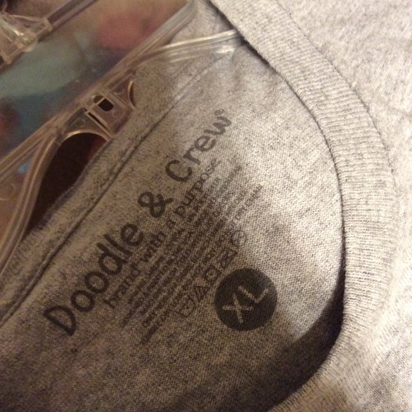 Doodle and Crew xlarge Short Sleeve T-shirt - Picture 7 of 7